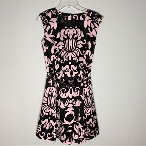 INC Floral Dress with belt